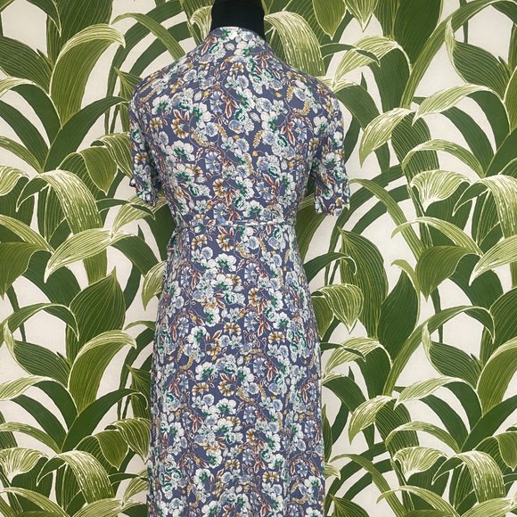 ASTR THE LABEL Floral Wrap Dress - Picture 2 of 5